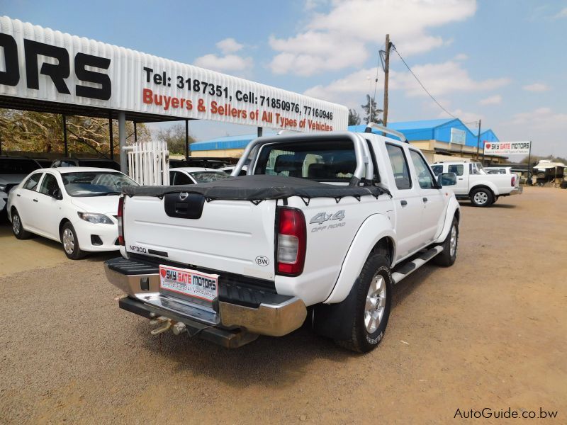 Nissan NP300 in Botswana