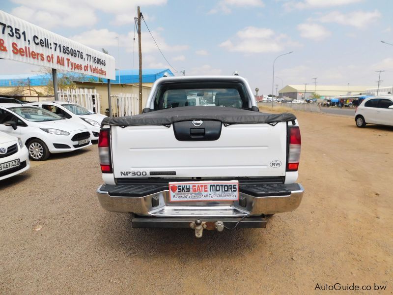 Nissan NP300 in Botswana