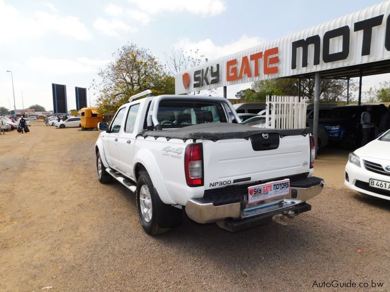 Nissan NP300 in Botswana