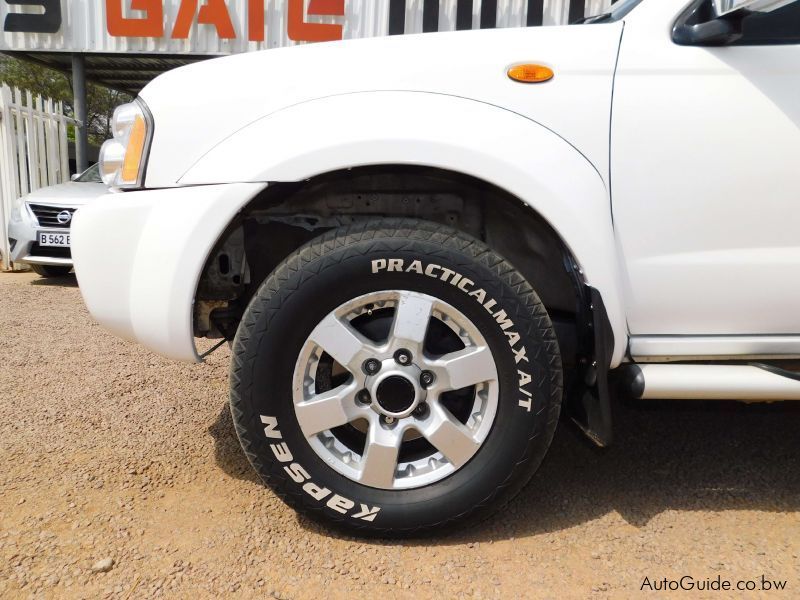 Nissan NP300 in Botswana