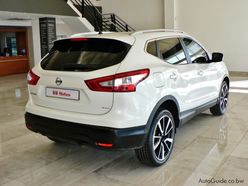 Nissan Qashqai in Botswana