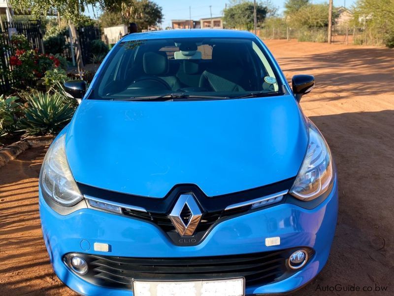 Renault CLIO IV Dynamique in Botswana