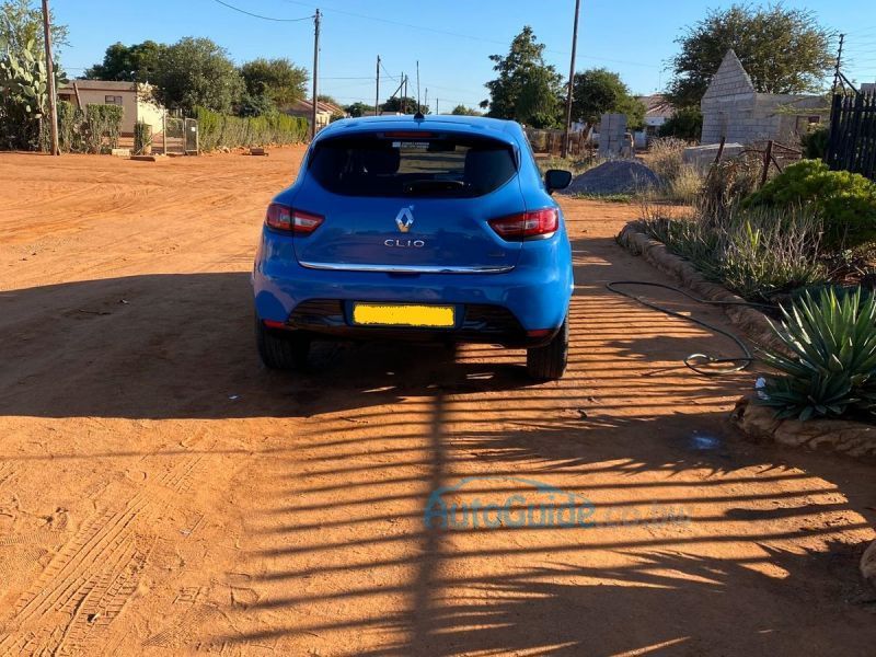Renault CLIO IV Dynamique in Botswana
