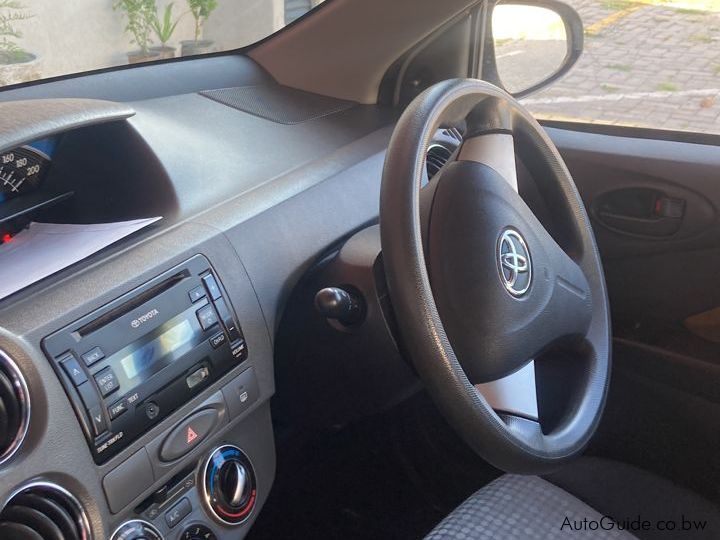 Toyota Etios in Botswana