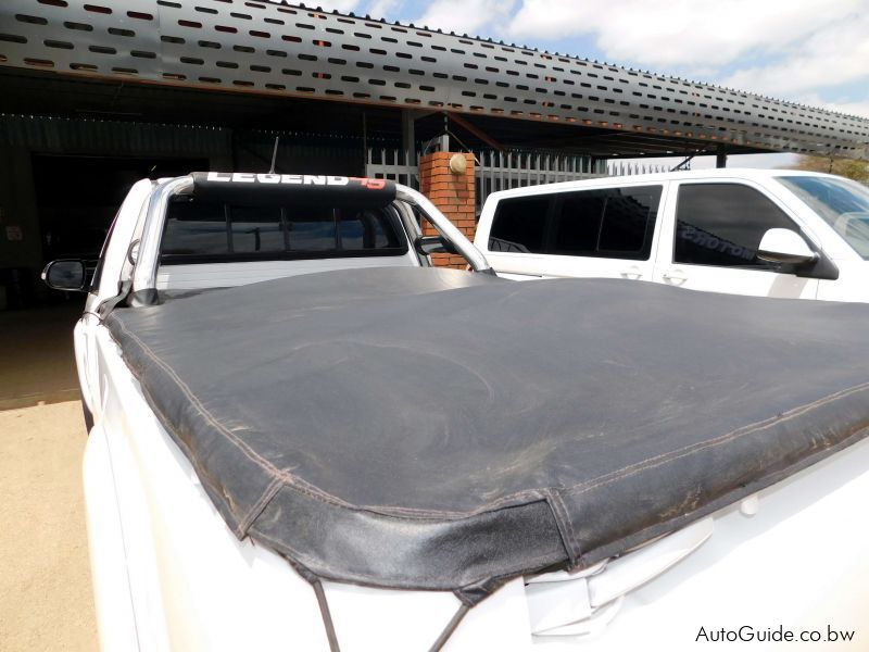 Toyota Hilux Legend 45 in Botswana