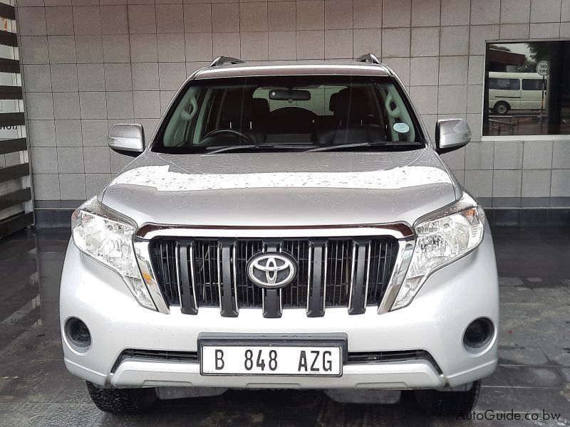 Toyota Prado 3.0 D4D TX in Botswana