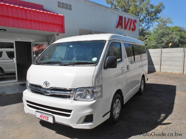 avis van for sale