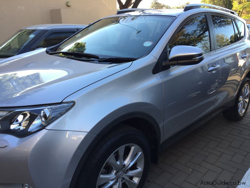 Used Toyota RAV4 2014 RAV4 for sale Gaborone Toyota RAV4 sales