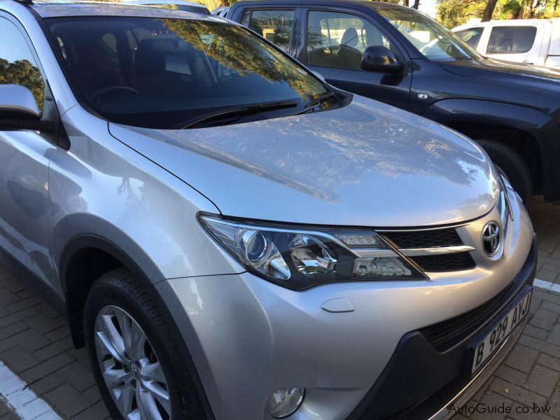 Used Toyota RAV4 2014 RAV4 for sale Gaborone Toyota RAV4 sales