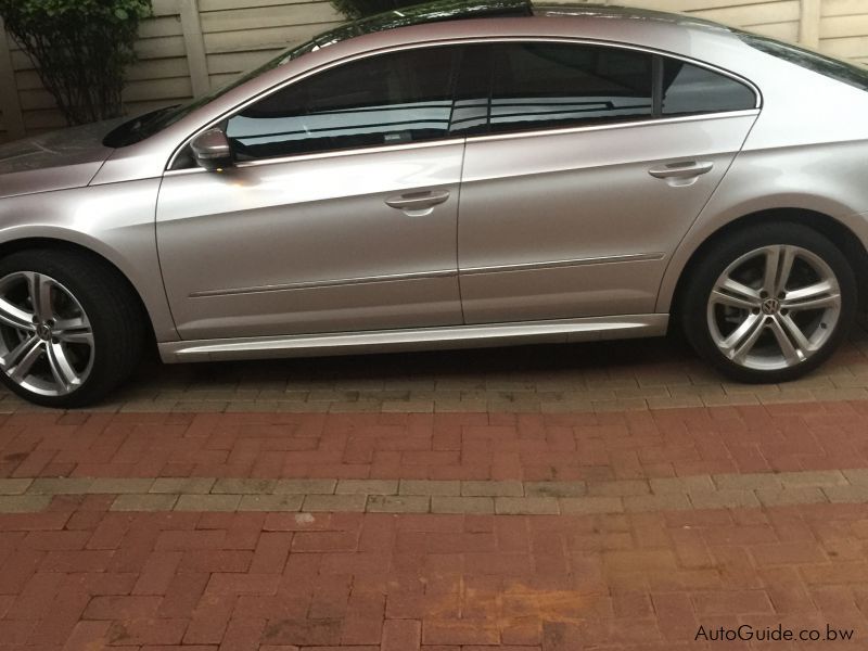 Volkswagen  Passat CC bluemotion in Botswana