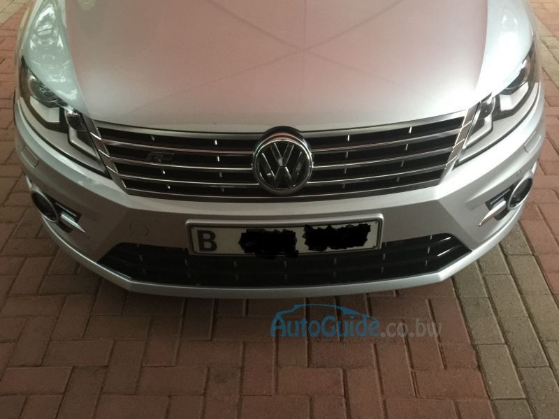Volkswagen  Passat CC bluemotion in Botswana