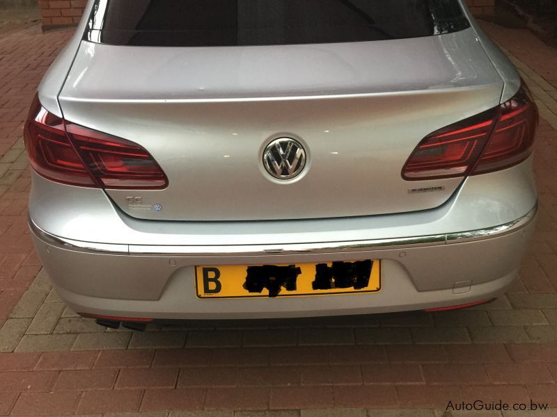 Volkswagen  Passat CC bluemotion in Botswana