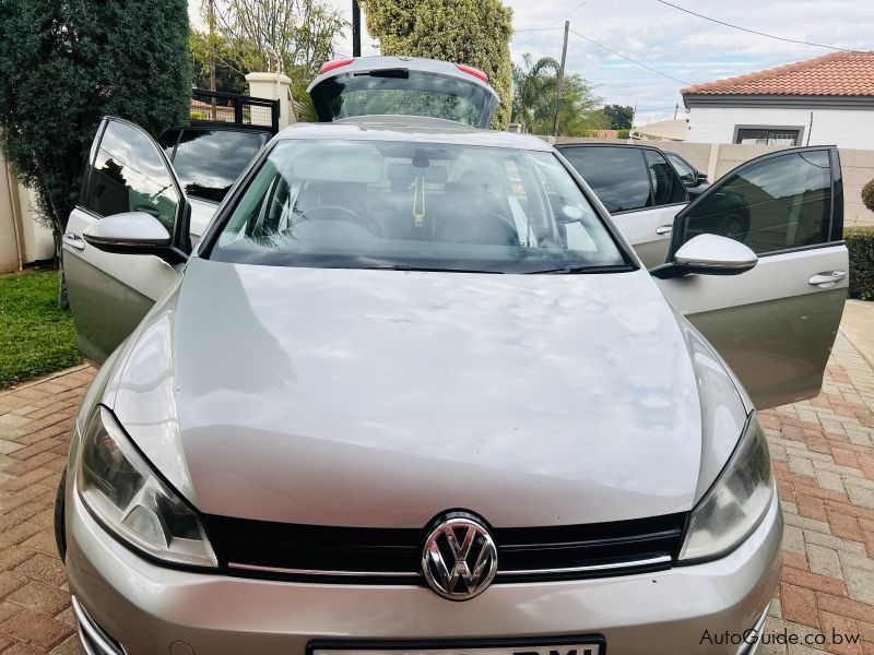 Volkswagen Golf 7 1.4 TSI in Botswana