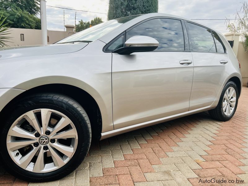 Volkswagen Golf 7 1.4 TSI in Botswana