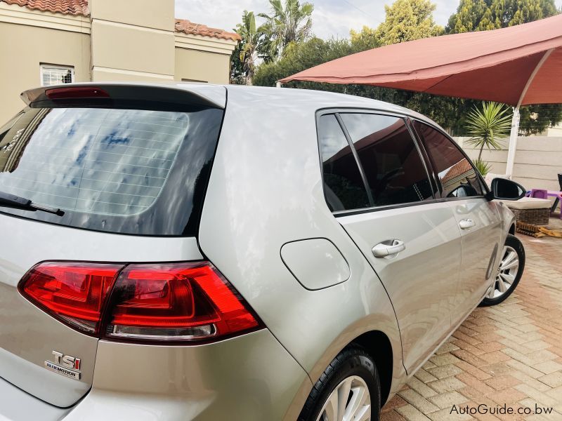 Volkswagen Golf 7 1.4 TSI in Botswana