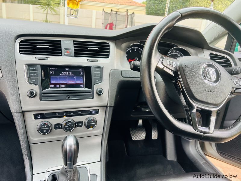 Volkswagen Golf 7 1.4 TSI in Botswana