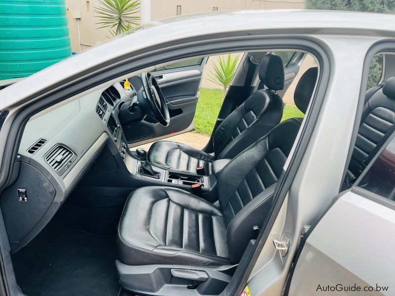 Volkswagen Golf 7 1.4 TSI in Botswana