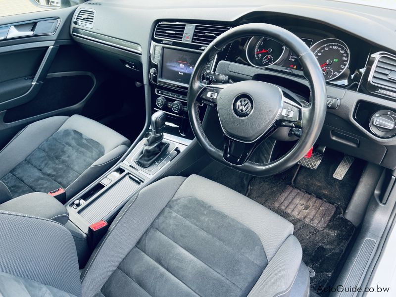 Volkswagen Golf 7 Tsi in Botswana