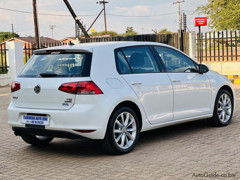 Volkswagen Golf 7 Tsi in Botswana