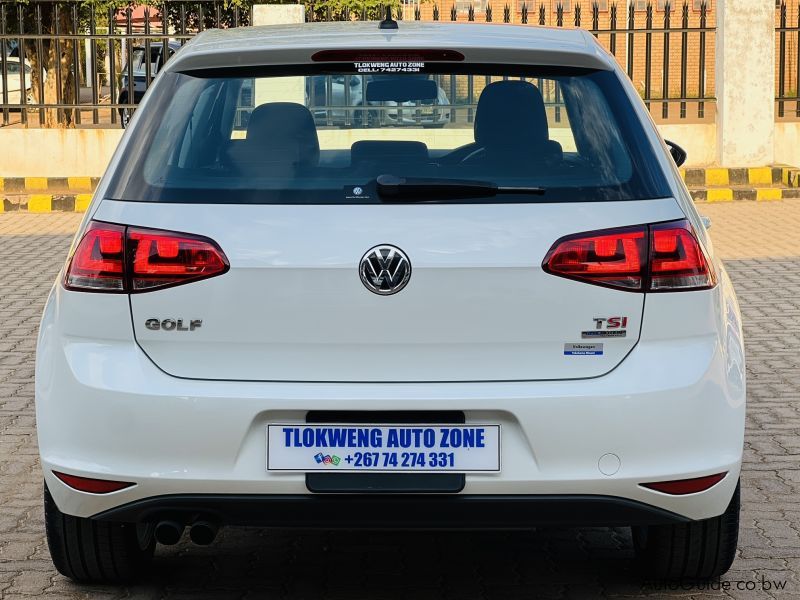 Volkswagen Golf 7 Tsi in Botswana