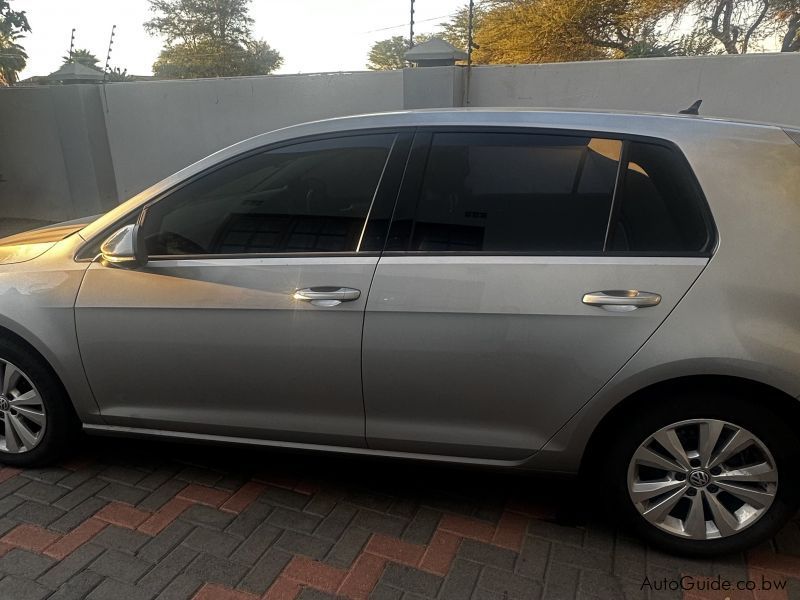 Volkswagen Golf 7 in Botswana