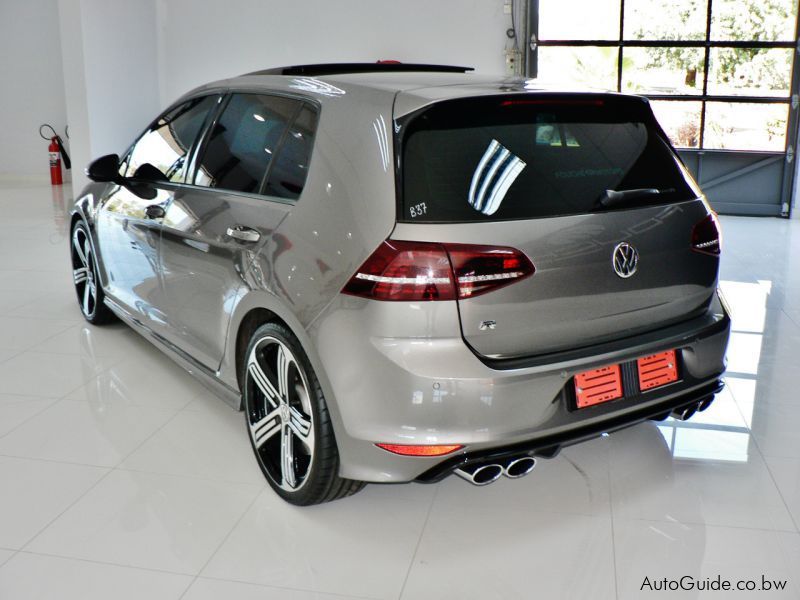 Volkswagen Golf R in Botswana