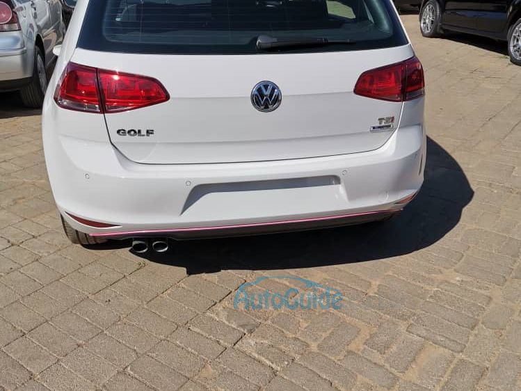 Volkswagen Golf T TSI in Botswana