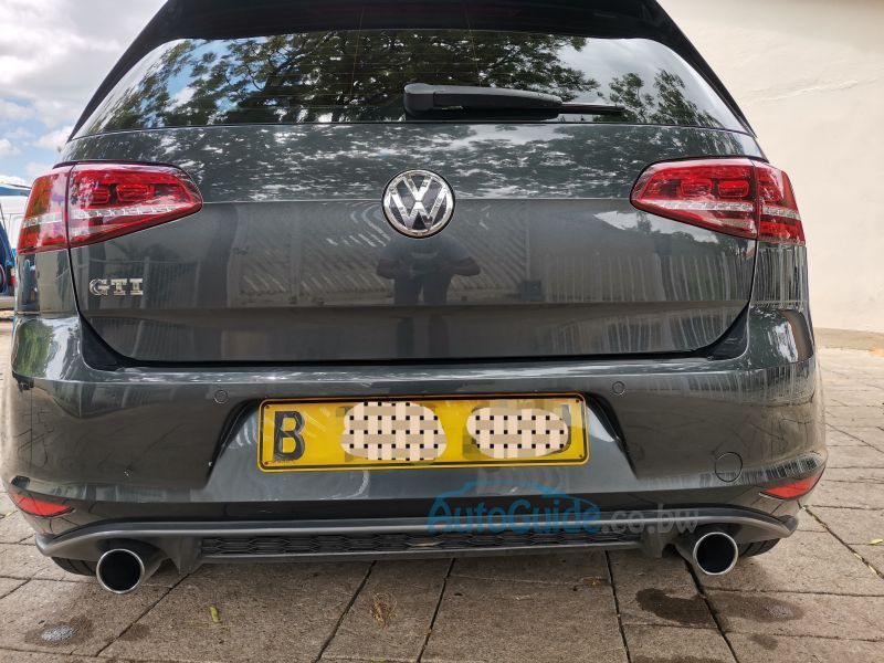 Volkswagen Gti in Botswana