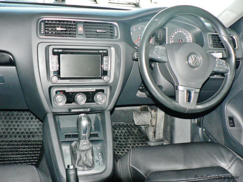 Volkswagen Jetta Comfortline TSi in Botswana