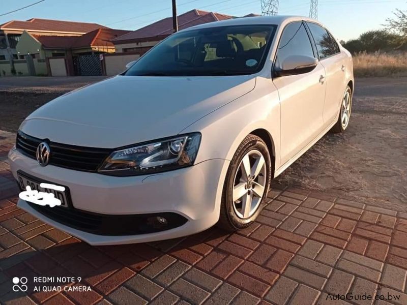 Volkswagen Jetta in Botswana