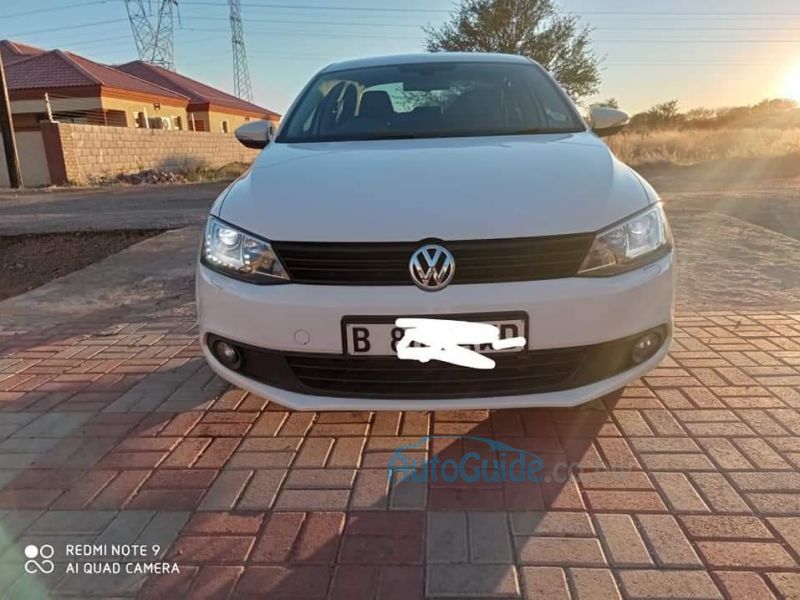 Volkswagen Jetta in Botswana