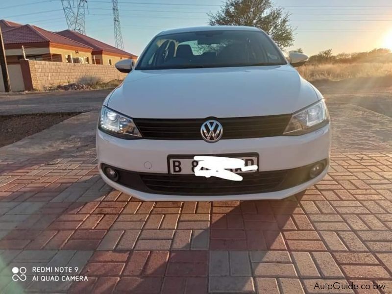 Volkswagen Jetta in Botswana