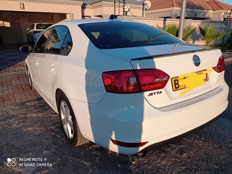 Volkswagen Jetta in Botswana