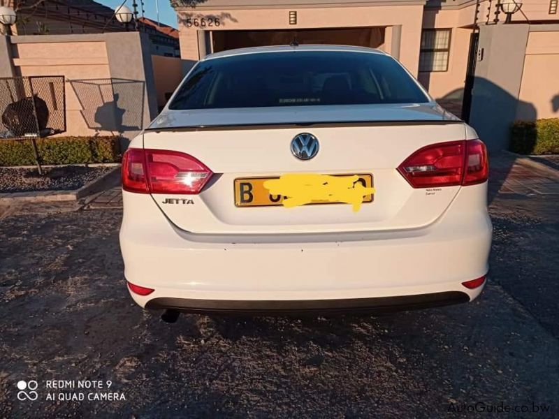 Volkswagen Jetta in Botswana