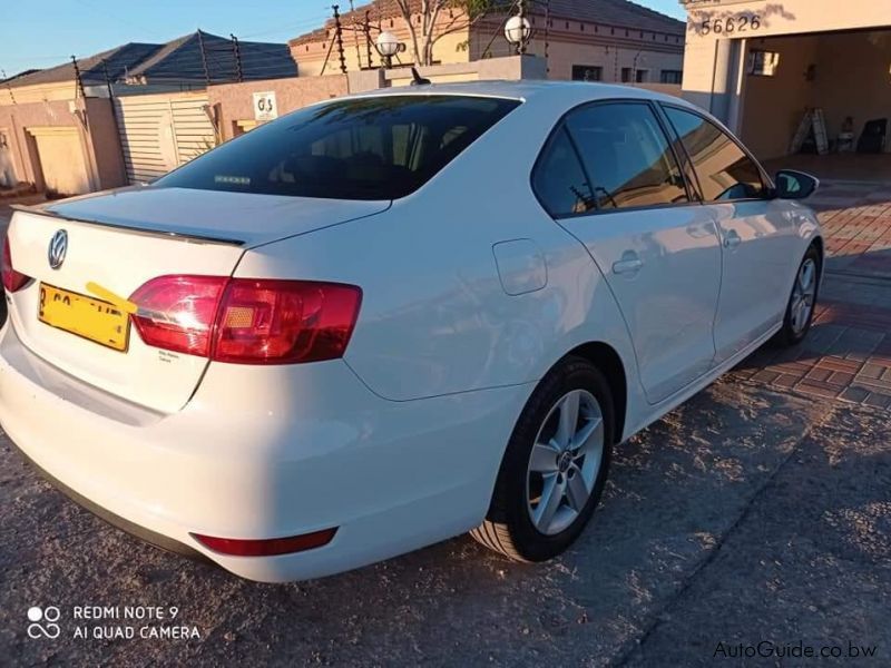 Volkswagen Jetta in Botswana