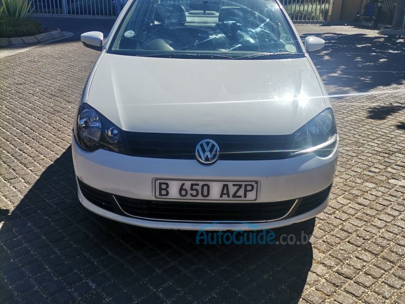 Volkswagen POLO VIVO in Botswana