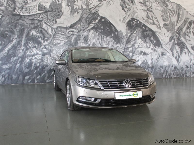 Volkswagen Passat CC in Botswana