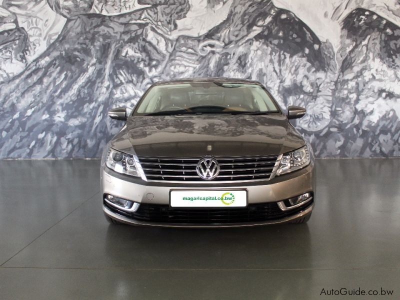 Volkswagen Passat CC in Botswana