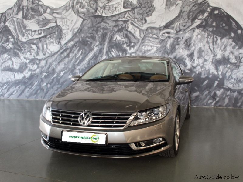 Volkswagen Passat CC in Botswana