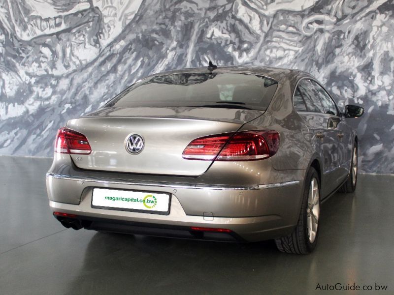 Volkswagen Passat CC in Botswana