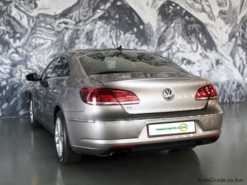 Volkswagen Passat CC in Botswana