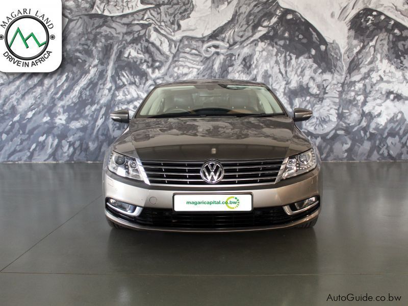 Volkswagen Passat CC in Botswana