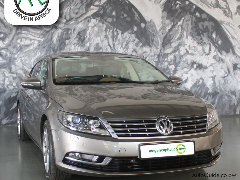 Volkswagen Passat CC in Botswana