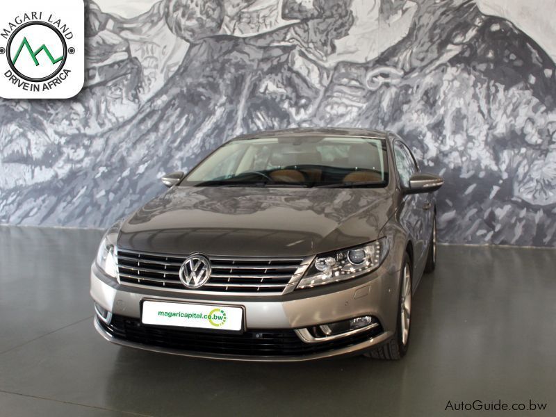 Volkswagen Passat CC in Botswana