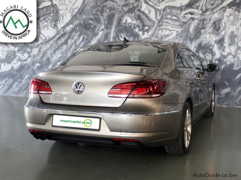 Volkswagen Passat CC in Botswana