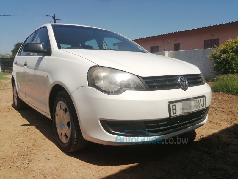 Volkswagen Polo 1.4i in Botswana