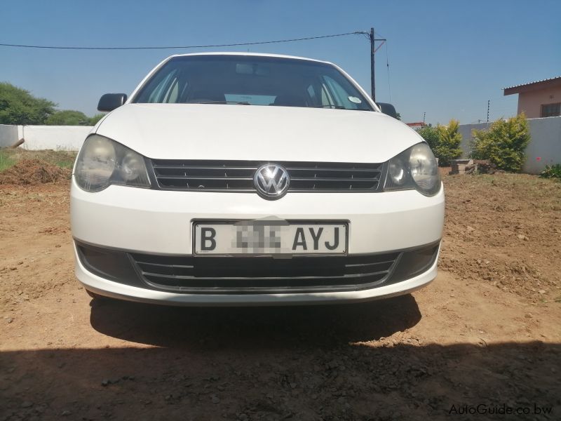 Volkswagen Polo 1.4i in Botswana