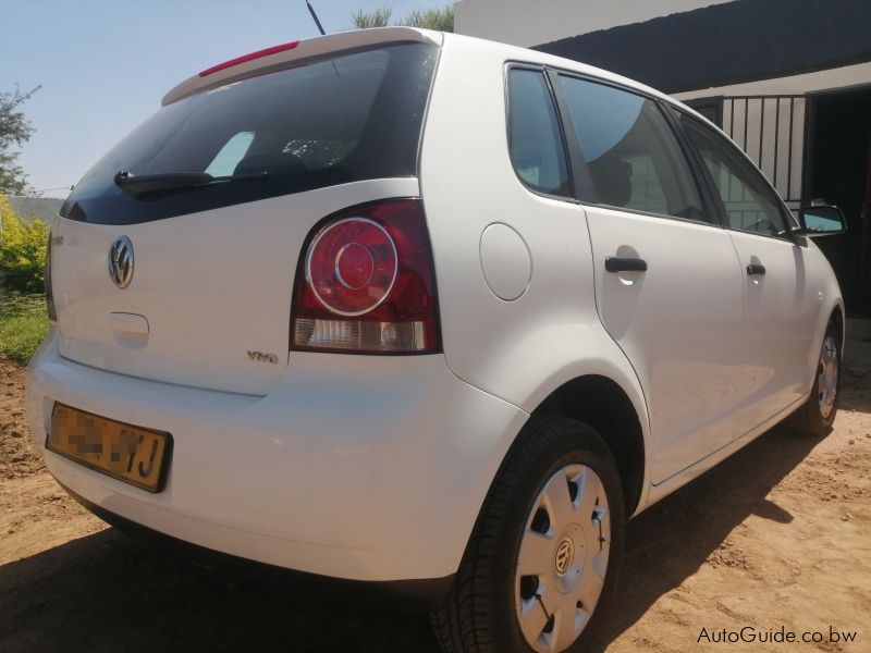 Volkswagen Polo 1.4i in Botswana