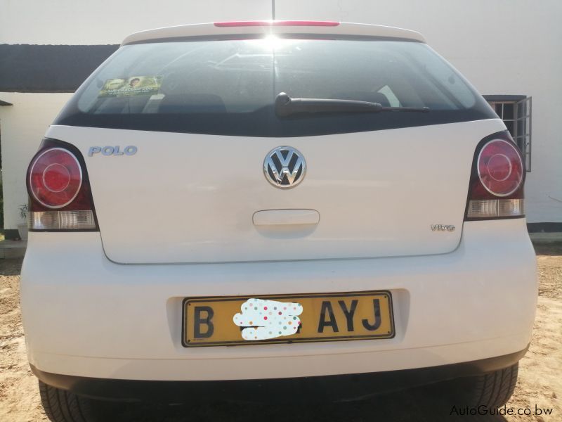 Volkswagen Polo 1.4i in Botswana