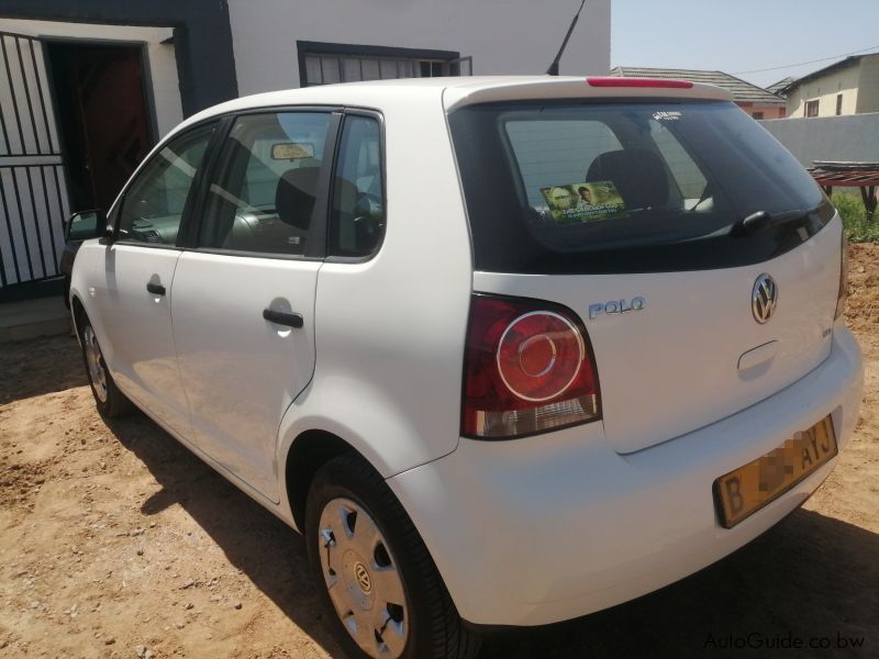 Volkswagen Polo 1.4i in Botswana